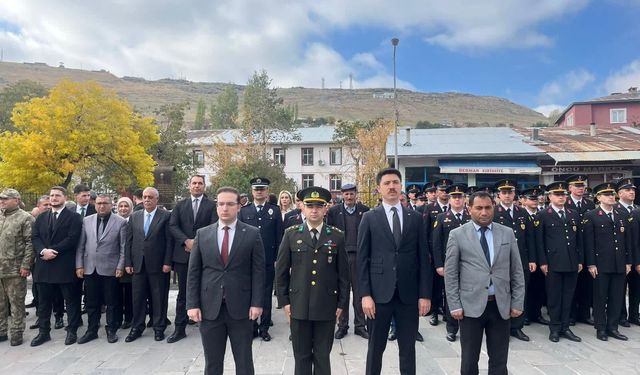 Digor’un düşman işgalinden kurtuluşunun 105. yılı kutlandı