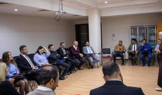 SERKA personeline 'Dijital Okuryazarlık' eğitimi verildi