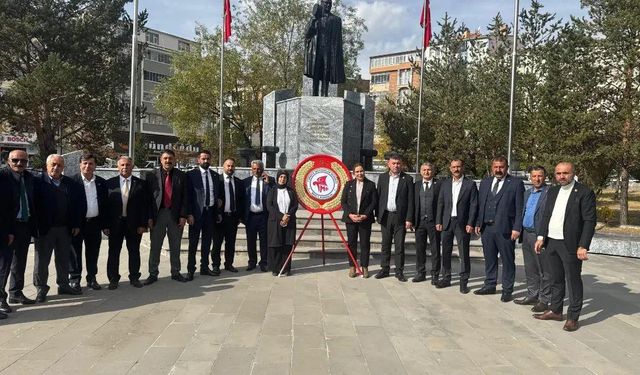 Kars’ta Muhtarlar Günü kutlandı