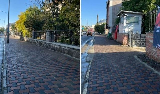 Arpaçay Belediyesi, temiz ve bakımlı bir ilçe için çalışmalarını sürdürüyor