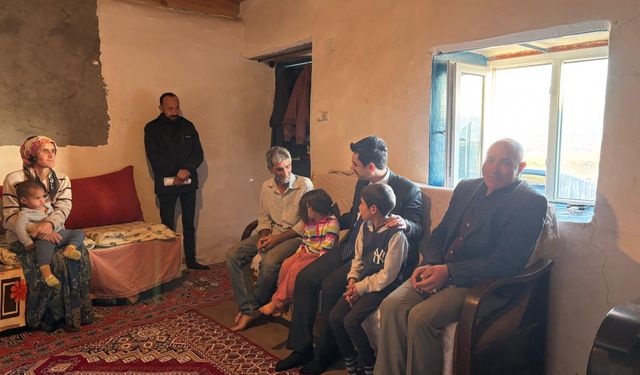 Susuz’da “Hoş Geldin Bebek Projesi” hayata geçirildi