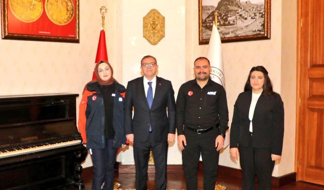 Kars Valisi Ziya Polat’tan 'Uluslararası Afet Risklerini Azaltma Günü' mesajı