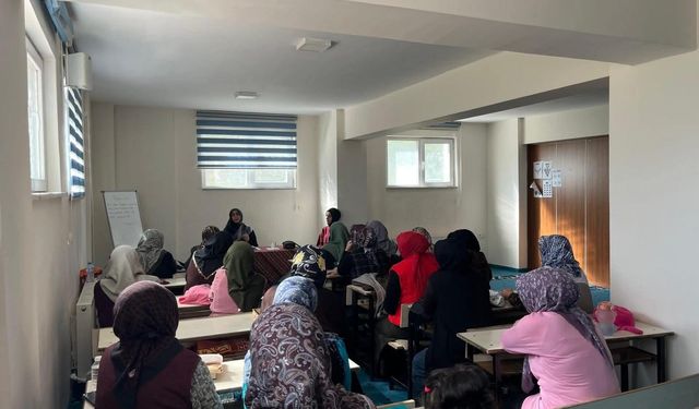 Kur’an Kurslarında Çevre Bilinci ve Mahremiyet Eğitimi