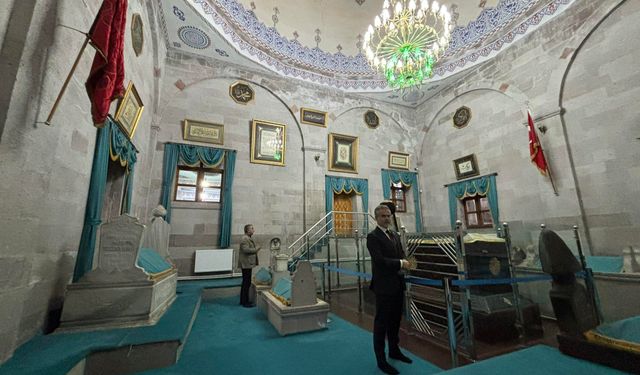 Suat Kılıç: “Tarihi ve manevi zenginliğinle muhteşemsin Kars”
