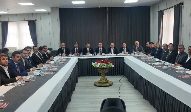 Kars’ta Eğitime Destek Platformu Genişletilmiş İl Toplantısı gerçekleştirildi
