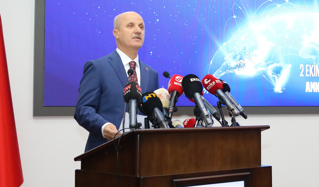 YÖK Başkanı Özvar: İş yeri temelli eğitim modeli yükseköğretimde kurumsallaşacak