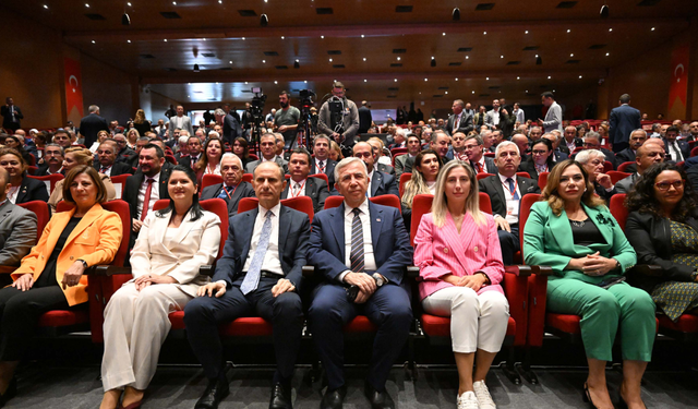 Tarihi Kentler Birliği'nin II. Olağan Meclisi Edirne'de gerçekleşti