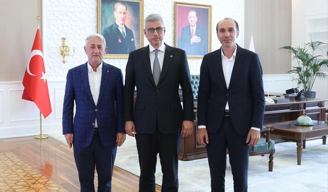 Bursa’da sağlıkta küresel zirve; 64 ülkeden alıcılar geliyor!