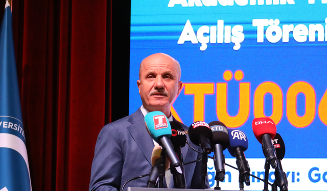 YÖK Başkanı Özvar: Türkiye-Suriye Dostluk Üniversitesi anlaşması yakında imzalanacak