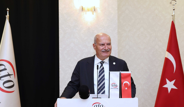 Baran: Başkentimiz 24 şirket ile listenin en başına yerleşti