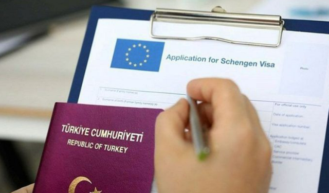 AB, Schengen Bölgesi’nde Elektronik Giriş-Çıkış Sistemi’ni başlattı
