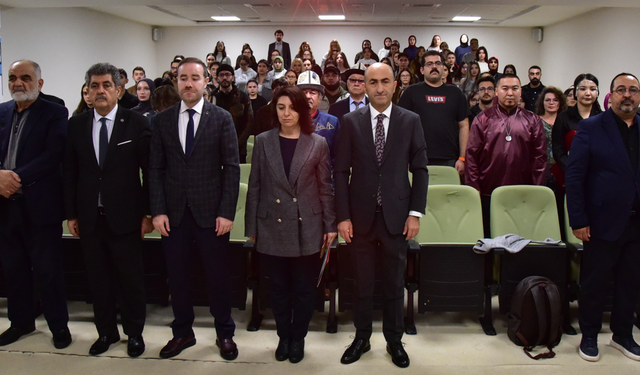 Türk Dünyası Sinemacıları Ankara’da buluştu