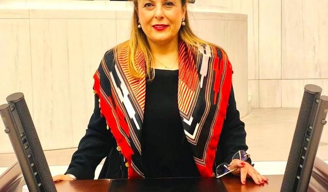 Elvan Işık Gezmiş yeni dönemde önemli görevler alacak