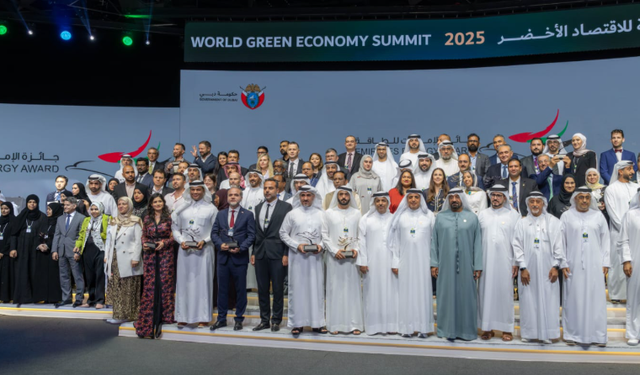 Energy Award’da çifte ödül