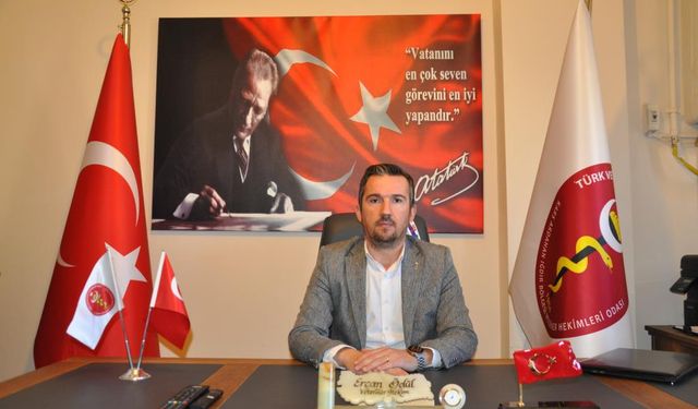 Kars Veteriner Hekimleri Odası’ndan Dünya Gıda Günü mesajı: “Veteriner hekimler gıda güvenliğinin teminatıdır”