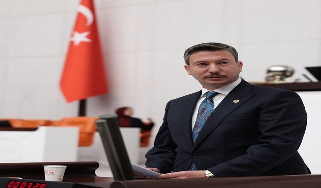 Ertuğrul Gazi Konal, "İstiklal Madalyası Giresun'un hakkı"
