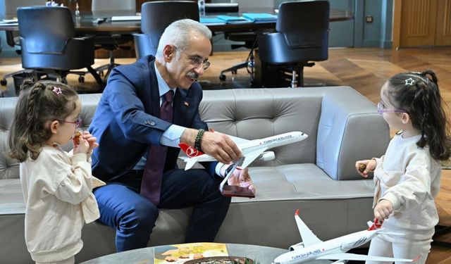 Erva ve Zümra, Ulaştırma ve Altyapı Bakanlığı’nda