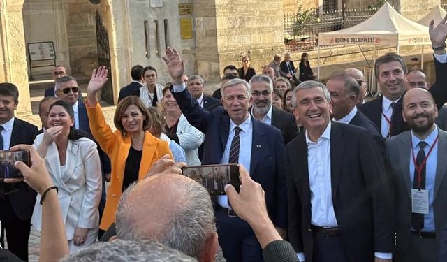 Tarihi Kentler Birliği Meclis Toplantısı Edirne'de yapıldı