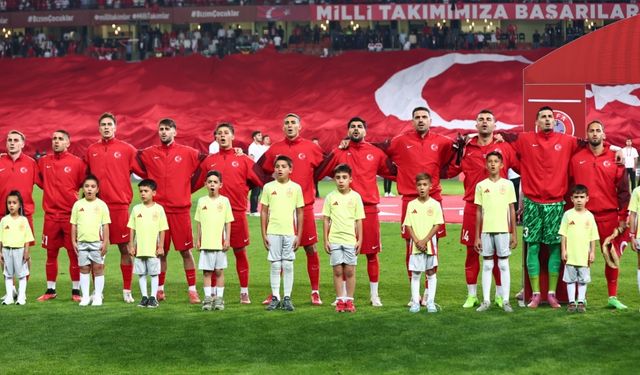 Filistinli çocuklar Milli Takım ile sahaya çıkacak