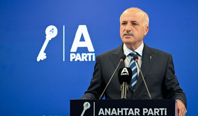 Anahtar Parti Basın Sözcüsü: Kıbrıs üzerinden bilek güreşi yapılmamalı