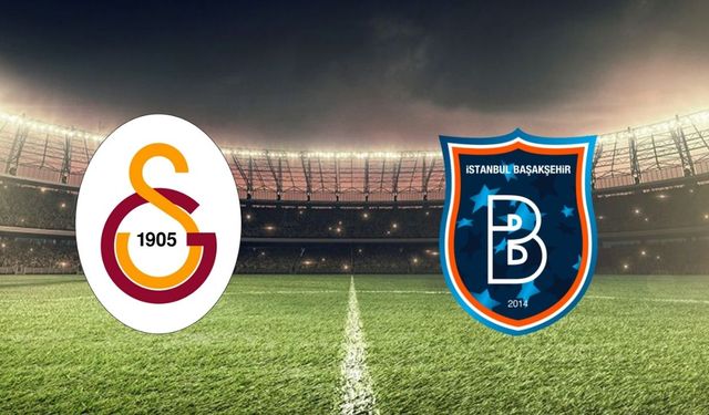 Galatasaray, Başakşehir deplasmanına hazır