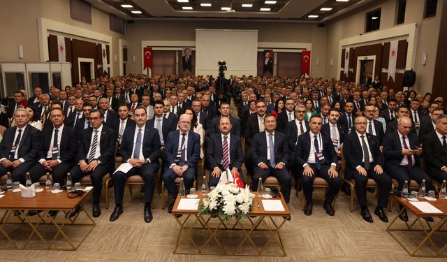 Ceza İnfaz Kurumları 14. yıllık değerlendirme toplantısı başladı