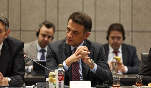 Öztürk: Geleceğimiz için ortak adımlar atmaya devam edeceğiz