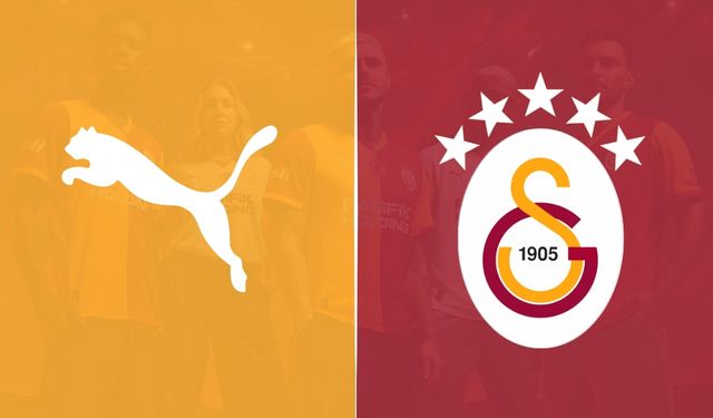 Galatasaray, Puma sözleşmesi 2036’ya kadar uzatıldı
