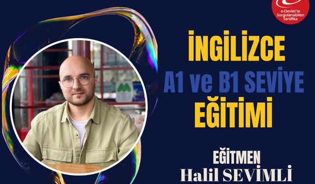 Giresun Belediyesi, İngilizce programları düzenliyor