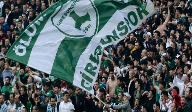 Giresunspor eski günlerini arıyor