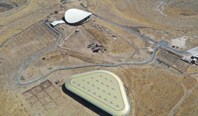 Göbeklitepe’de yeni kazı alanı ziyarete açılıyor