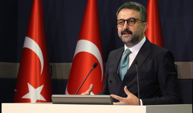 AKK Başkanı Yılmaz’dan 13 Ekim mesajı: Ankara İstiklalden İstikbale uzanan yoldur