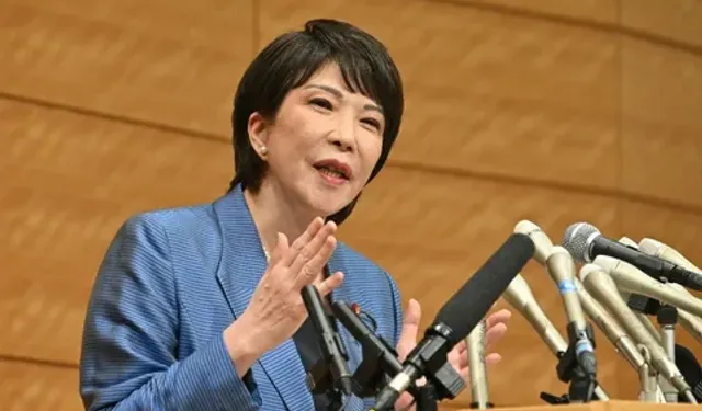 Japonya’da Sanae Takaichi, ülkenin ilk kadın başbakanı oldu