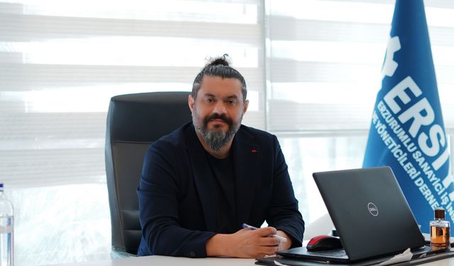 Bursa'da Erzurumlu iş insanlarının ortak gücü: ERSİYAD