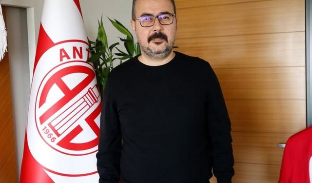Antalyaspor’un eski başkanı Aziz Çetin gözaltına alındı
