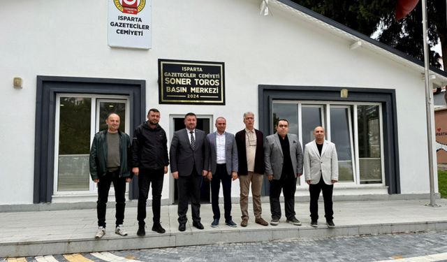 Millî eğitim müdürü Ocak’tan IGC’ye ziyaret