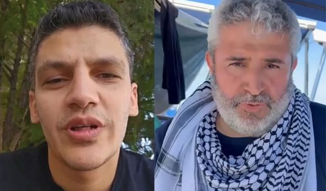 Gazze yolunda gözaltı: İki Batmanlı Aktivist İsrail kuvvetlerince alıkonuldu