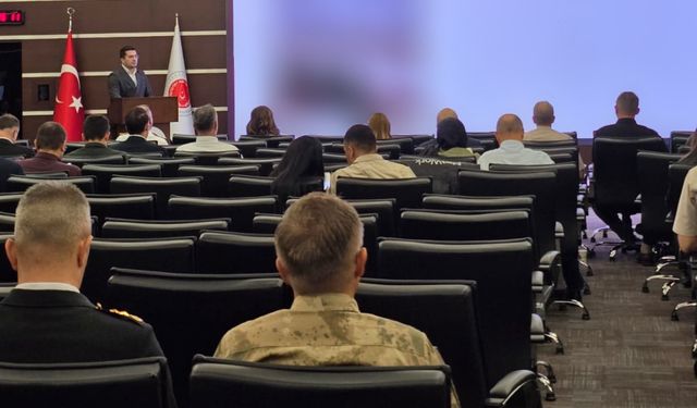 Isparta’dan doğan fikir, Türk Savunma Sanayiinin parlayan yıldızı oldu