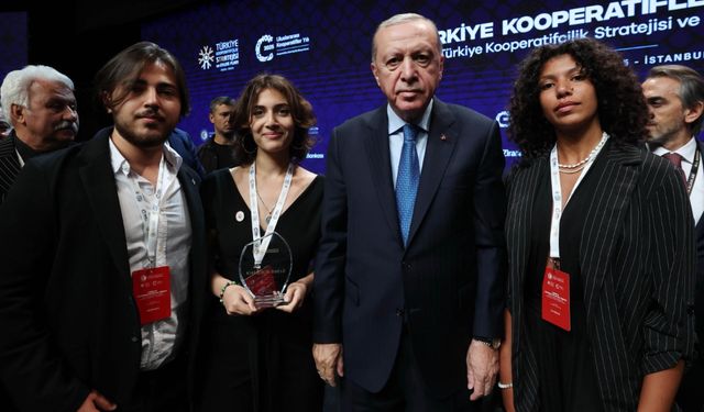 SDÜ’lü öğrencilerin kısa filmine birincilik ödülü