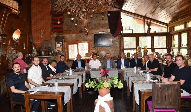 Alanya’nın 2026-2030 turizm master planı görüşüldü