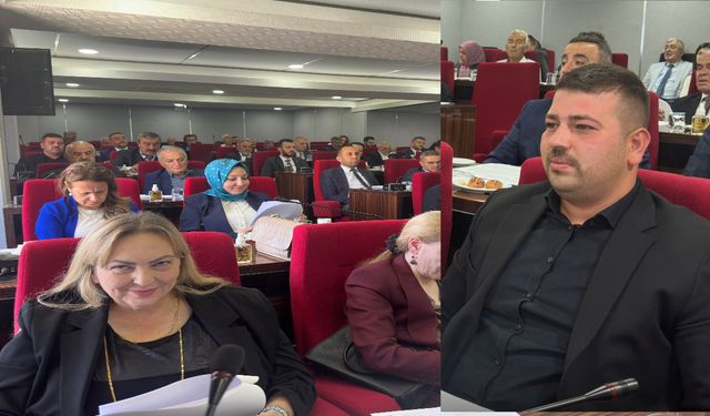 Ispartalı meclis üyesi Muhammet Furkan Balaban, Filistin’e giden SUMUD filosuna katılıyor