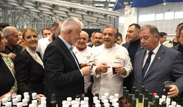 Isparta turizm ve gastronomi fuarı 16 Ekim de kapılarını açıyor