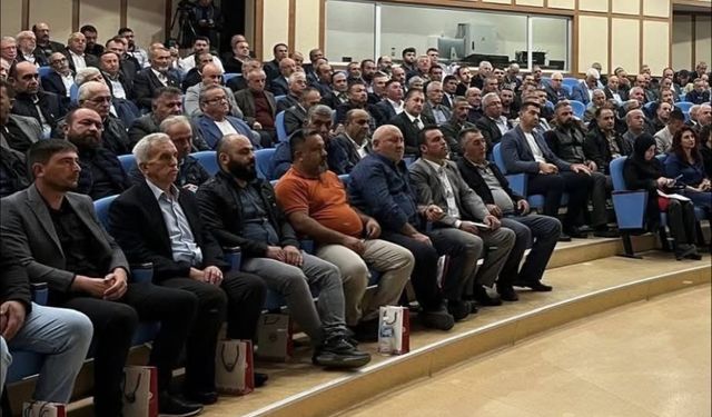 Isparta’da Muhtarlar akademisi eğitim programı başladı