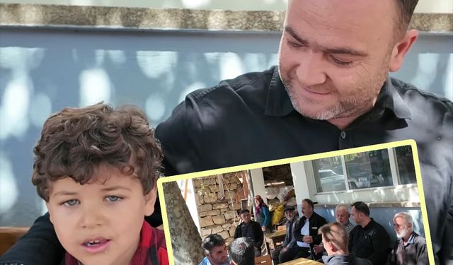 Başkan Yurdabak’tan Kesme köyü’ne ziyaret