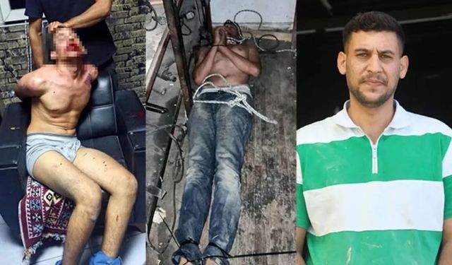 Böcek yedirip, dişlerini kırdılar; savcı 20’şer yıl hapis istedi