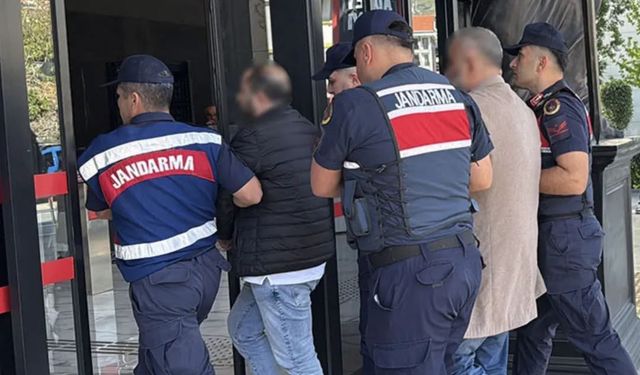 Alanya’da sahte pasaportla 24 milyon liralık arsa vurgunu: 6 gözaltı