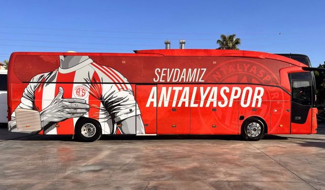 Antalyaspor’a icra şoku!