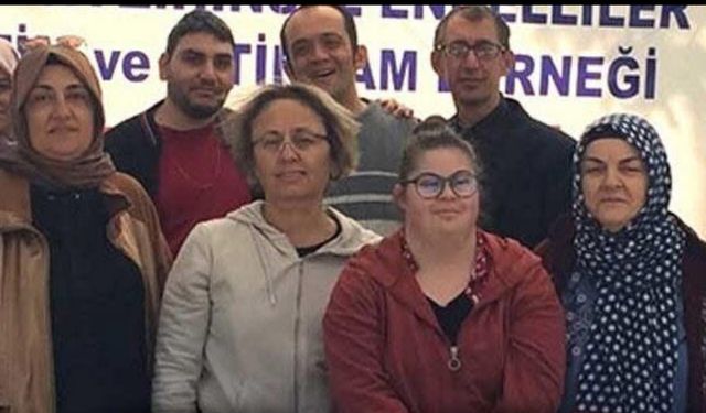 Özel çocuklar yararına kermes