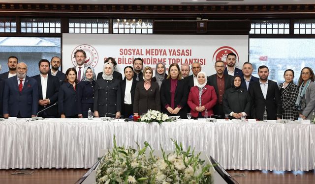 Çocukların Dijital güvenliği için yeni adım: Sözleşmeye imza atıldı