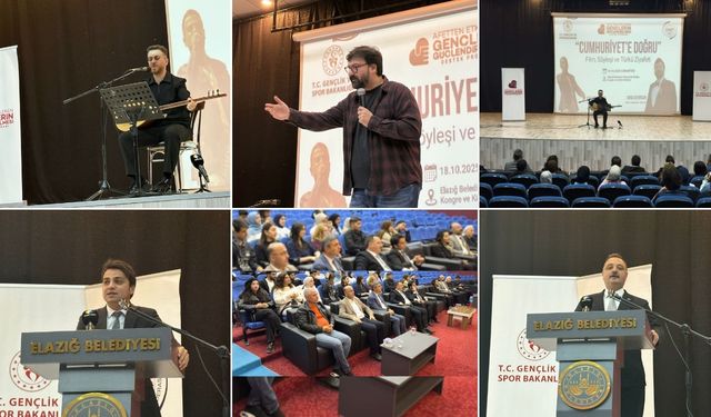 İMEF’den Elazığ’da sanat ve farkındalık dolu bir gün